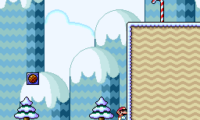 Mario Saves Princess Peach