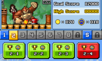 Mario vs. Donkey Kong – Mini-Land Mayhem! (Europe) (En,Fr,De,Es,It) (NDSi Enhanced)
