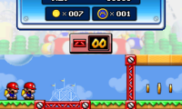 Mario vs. Donkey Kong – Totsugeki! Mini-Land (Japan) (NDSi Enhanced)