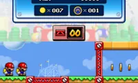 Mario vs. Donkey Kong – Totsugeki! Mini-Land (Japan) (NDSi Enhanced)
