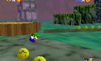 Mario’s Candy Quest