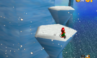 Mario’s Elf Infiltration
