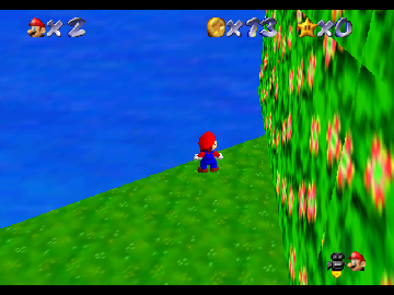 Mario’s Nightmare 64 (v1.1) (English)