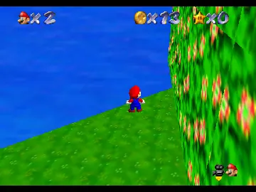 Mario’s Nightmare 64 (v1.1) (English)