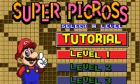 Mario’s Super Picross English Translation