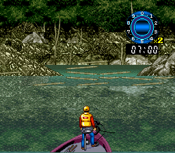 Mark Davis’ The Fishing Master (USA)