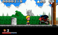 Marko’s Magic Football (USA)