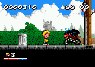 Marko’s Magic Football (USA)