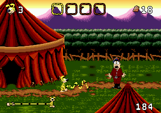 Marsupilami (USA) (En,Fr,De,Es,It)