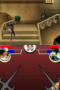 Marvel Nemesis – Rise of the Imperfects (Europe) (En,Fr,De)