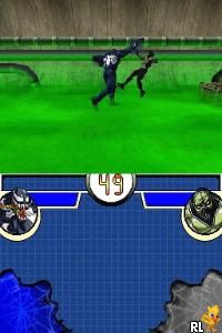 Marvel Nemesis – Rise of the Imperfects (USA)