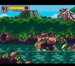 Marvel Super Heroes – War of the Gems (Europe)