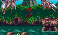 Marvel Super Heroes – War of the Gems (Japan)