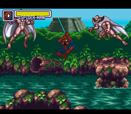 Marvel Super Heroes – War of the Gems (Japan)