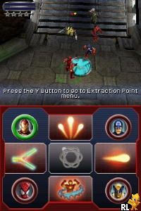 Marvel – Ultimate Alliance 2 (USA)