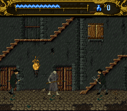 Mary Shelley’s Frankenstein (USA) (Beta)
