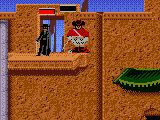 Mask of Zorro, The (Europe)