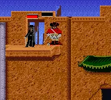 Mask of Zorro, The (Europe)