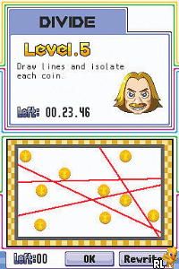 Master Jin Jin’s IQ Challenge (USA)