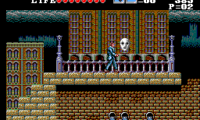 Master of Darkness (Europe)