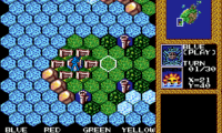 Master of Monsters (Japan)