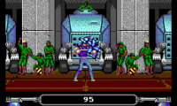 Masters of Combat (Europe)