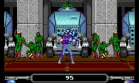 Masters of Combat (Europe)
