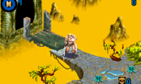 Masters of the Universe – He-Man – Power of Grayskull (U)(Venom)