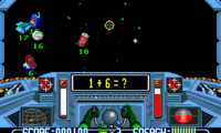 Math Blaster – Episode 1 (USA)