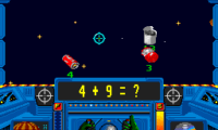 Math Blaster – Episode One (USA)