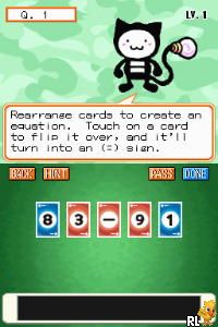 Maths Play – Have Fun with Numbers! (Europe) (En,Fr,De,Es,It,Nl,Sv,No,Da)