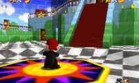 Matrix Mario