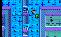 Maze Hunter 3-D (USA, Europe)
