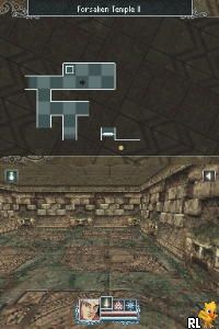 Mazes of Fate DS (Europe) (En,Fr,De,Es,It)