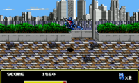 Mazin Saga (Japan)