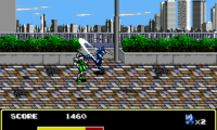 Mazin Saga Mutant Fighter (USA)