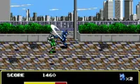 Mazin Saga Mutant Fighter (USA)