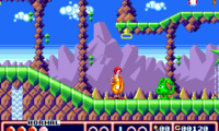 McDonald’s Treasure Land Adventure (Japan)