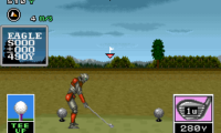 Mecarobot Golf (USA)