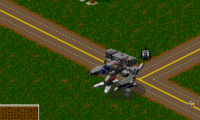 Mechwarrior 3050 (Europe)