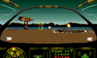 Mechwarrior (Europe)