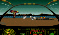 Mechwarrior (France)