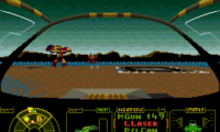 Mechwarrior (Germany)