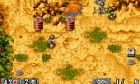 Medal of Honor – Infiltrator (J)(Rising Sun)