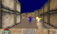 Medal of Honor – Underground (E)(Patience)