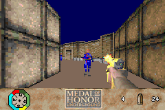 Medal of Honor – Underground (E)(Patience)