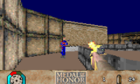 Medal of Honor – Underground (E)(Sir VG)