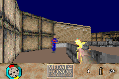 Medal of Honor – Underground (E)(Sir VG)