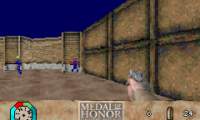Medal of Honor – Underground (U)(Mode7)