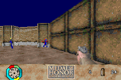 Medal of Honor – Underground (U)(Mode7)